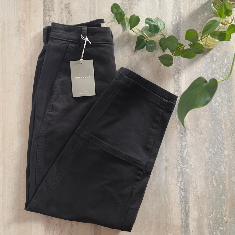 Everlane Barrel Pant size 2 w/tags